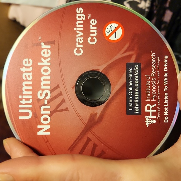 Mark Patrick Cravings Cure CD - Picture 1 of 2